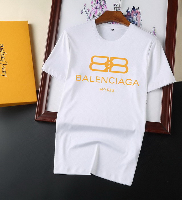 men balenciaga t-shirts M-3XL-033